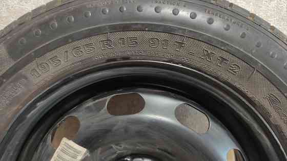 Резина с диском 195 65 R15 Донецк