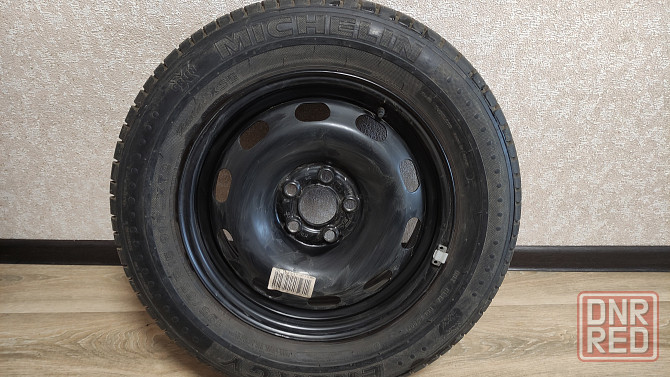 Резина с диском 195 65 R15 Донецк - изображение 1