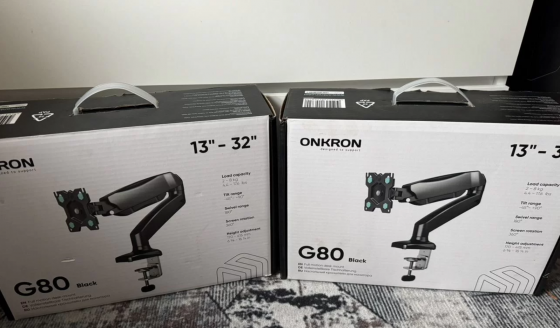 Кронштейн для монитора onkron g80 Макеевка
