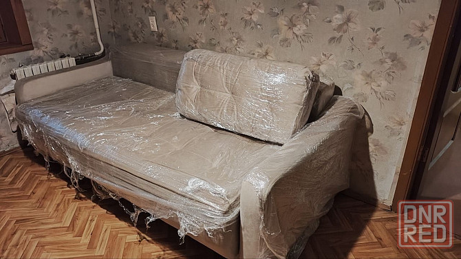 Вода постоянно! Сдам 1 комн.кв Ленинский район, Голубой - 2, Манна Донецк - изображение 1