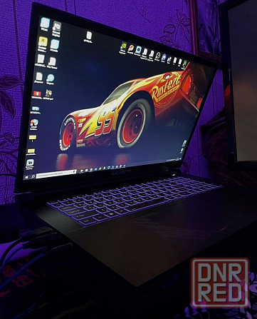 Ноутбук Gigabyte G7 Донецк - изображение 1
