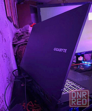 Ноутбук Gigabyte G7 Донецк - изображение 2