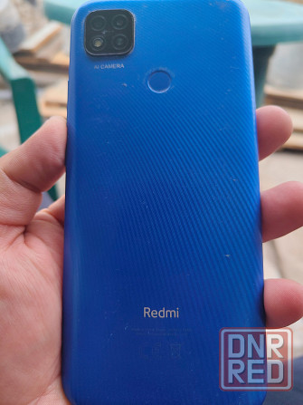Redmi 9c nfc 64 гб Донецк - изображение 3