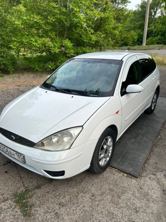 Ford focus 2004 Донецк