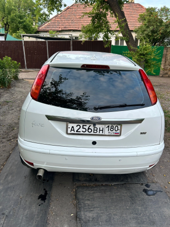 Ford focus 2004 Донецк