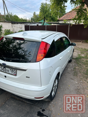 Ford focus 2004 Донецк - изображение 4