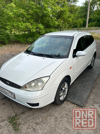 Ford focus 2004 Донецк - изображение 2