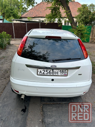 Ford focus 2004 Донецк - изображение 3