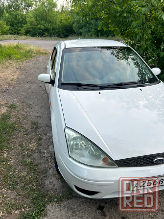 Ford focus 2004 Донецк - изображение 1
