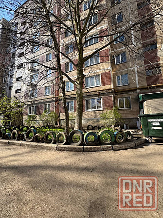 Продам квартиру мкр Зелёный Макеевка Макеевка - изображение 1