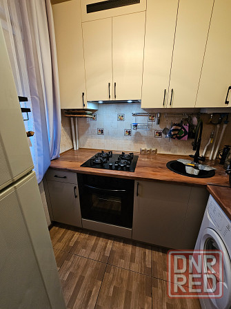 Продам 2-ком.кв-ру, 2/5, кап.ремонт,все остаётся (ул.Армавирская)! Донецк - изображение 1