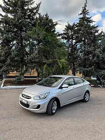 Продам Hyundai Solaris 2012г. Донецк