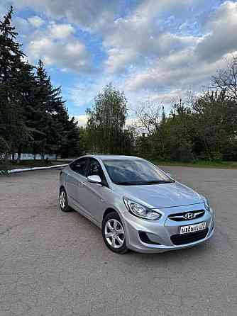 Продам Hyundai Solaris 2012г. Донецк