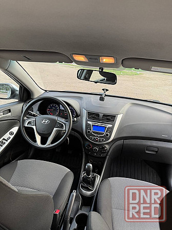 Продам Hyundai Solaris 2012г. Донецк - изображение 5