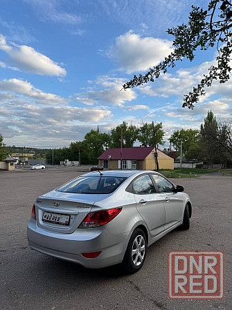 Продам Hyundai Solaris 2012г. Донецк - изображение 4