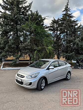 Продам Hyundai Solaris 2012г. Донецк - изображение 2