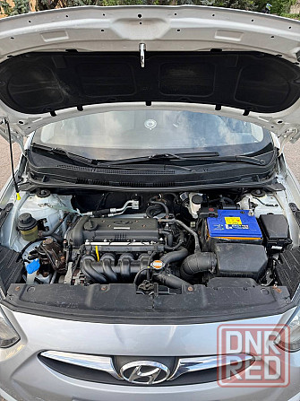 Продам Hyundai Solaris 2012г. Донецк - изображение 8