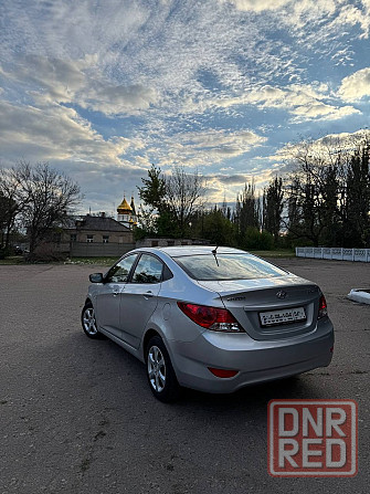 Продам Hyundai Solaris 2012г. Донецк - изображение 3