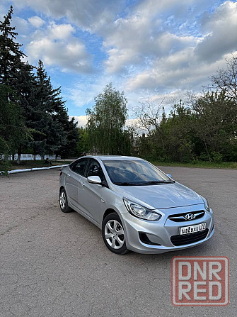 Продам Hyundai Solaris 2012г. Донецк - изображение 1
