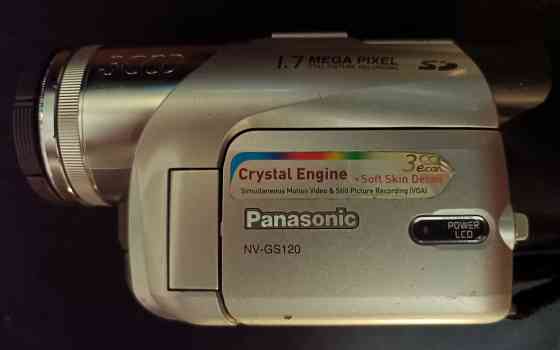 Видеокамера panasonic NV-GS120 Донецк
