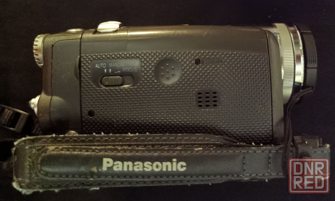 Видеокамера panasonic NV-GS120 Донецк - изображение 3