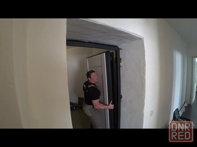 Установка входных дверей Макеевка - изображение 2