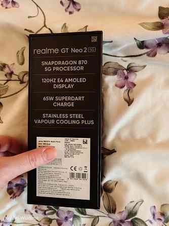 Realme GT Neo 2 Макеевка