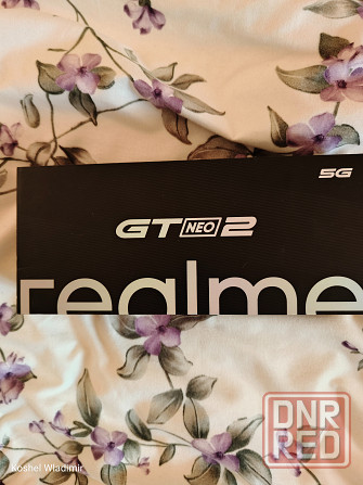 Realme GT Neo 2 Макеевка - изображение 4