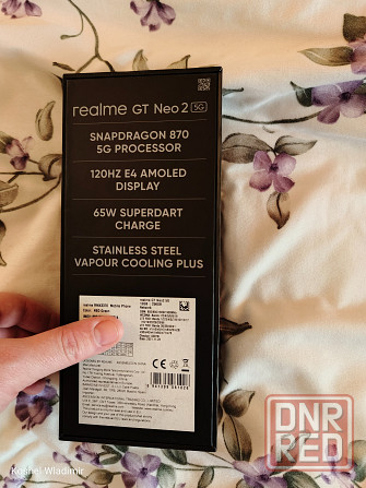 Realme GT Neo 2 Макеевка - изображение 5