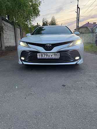 Продам Toyota Camry 70 2.5 , 68800 км, осмотр в г. Донецк Донецк