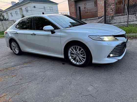 Продам Toyota Camry 70 2.5 , 68800 км, осмотр в г. Донецк Донецк