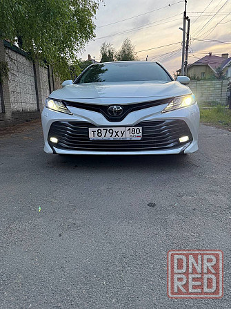 Продам Toyota Camry 70 2.5 , 68800 км, осмотр в г. Донецк Донецк - изображение 6