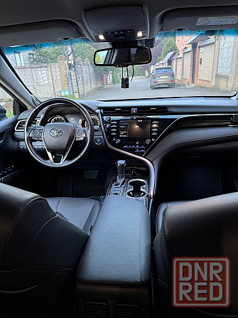 Продам Toyota Camry 70 2.5 , 68800 км, осмотр в г. Донецк Донецк - изображение 3