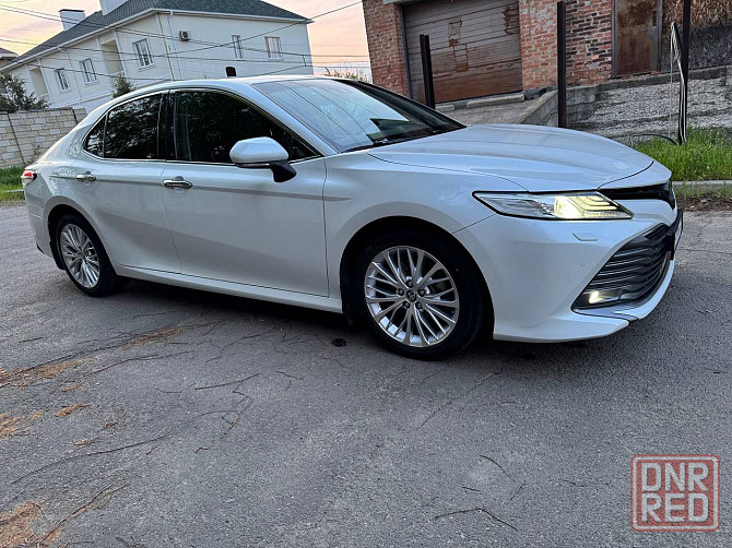 Продам Toyota Camry 70 2.5 , 68800 км, осмотр в г. Донецк Донецк - изображение 4