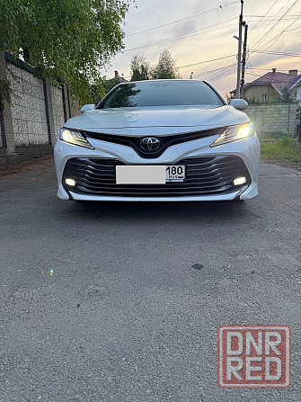 Продам Toyota Camry 70 2.5 , 68800 км, осмотр в г. Донецк Донецк - изображение 1