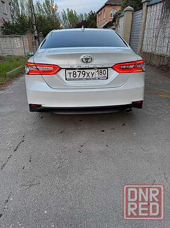 Продам Toyota Camry 70 2.5 , 68800 км, осмотр в г. Донецк Донецк - изображение 8