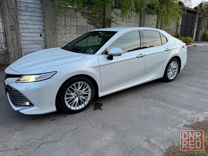 Продам Toyota Camry 70 2.5 , 68800 км, осмотр в г. Донецк Донецк - изображение 7