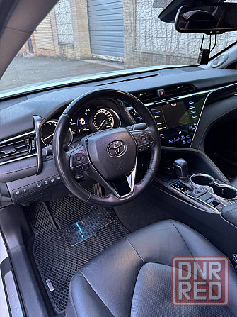 Продам Toyota Camry 70 2.5 , 68800 км, осмотр в г. Донецк Донецк - изображение 5