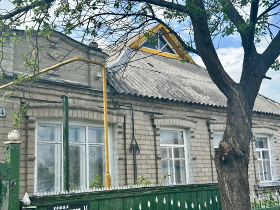 Продажа дома, Кировский р-он, пос. Новорабочий Макеевка