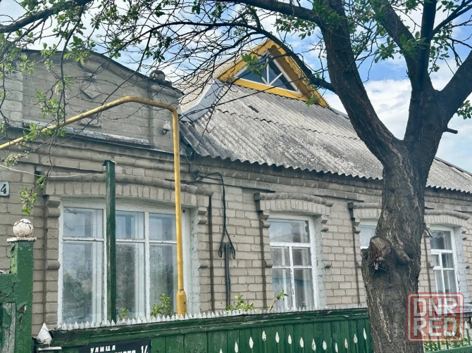 Продажа дома, Кировский р-он, пос. Новорабочий Макеевка - изображение 1