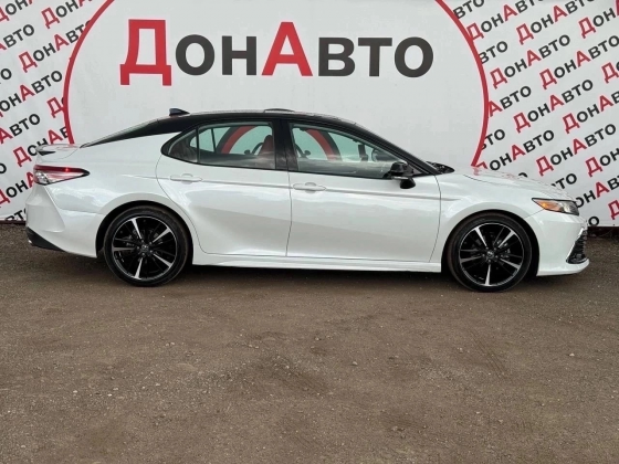 Продам Toyota Camry Донецк