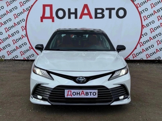 Продам Toyota Camry Донецк