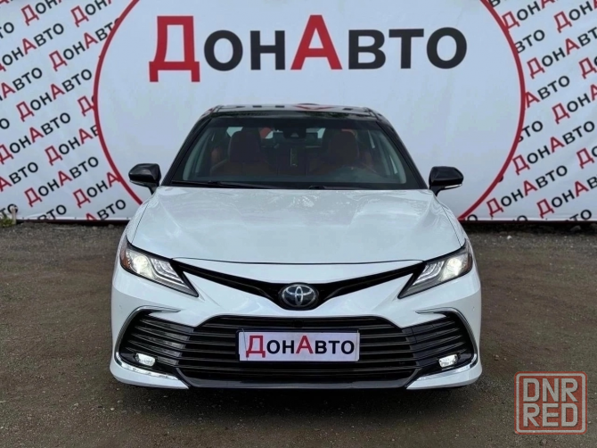 Продам Toyota Camry Донецк - изображение 1