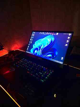 Игровой ноутбук MSI Донецк