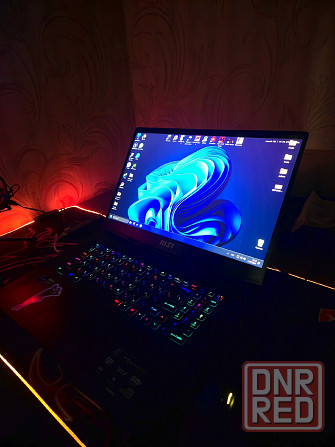 Игровой ноутбук MSI Донецк - изображение 1
