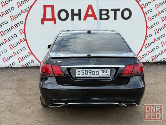 Продам Mercedes Benz e-class Донецк - изображение 3