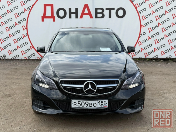 Продам Mercedes Benz e-class Донецк - изображение 1
