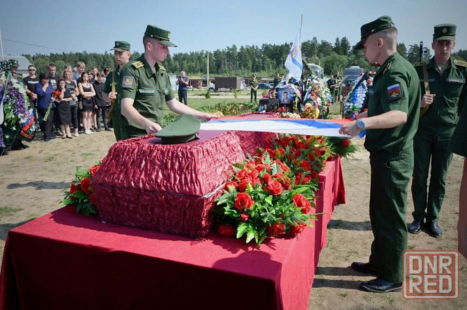 Производство Гробов / Гробы для солдат и гражданских Донецк - изображение 3