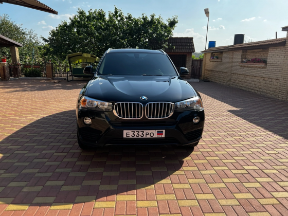 Продам BMW X3 Донецк