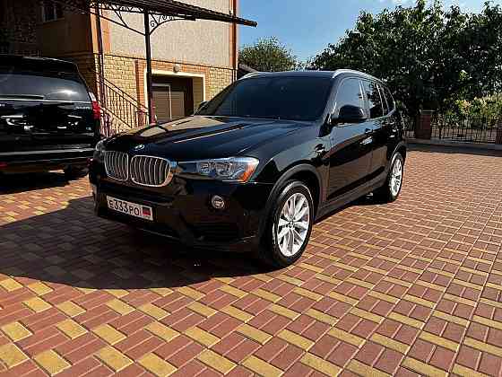 Продам BMW X3 Донецк